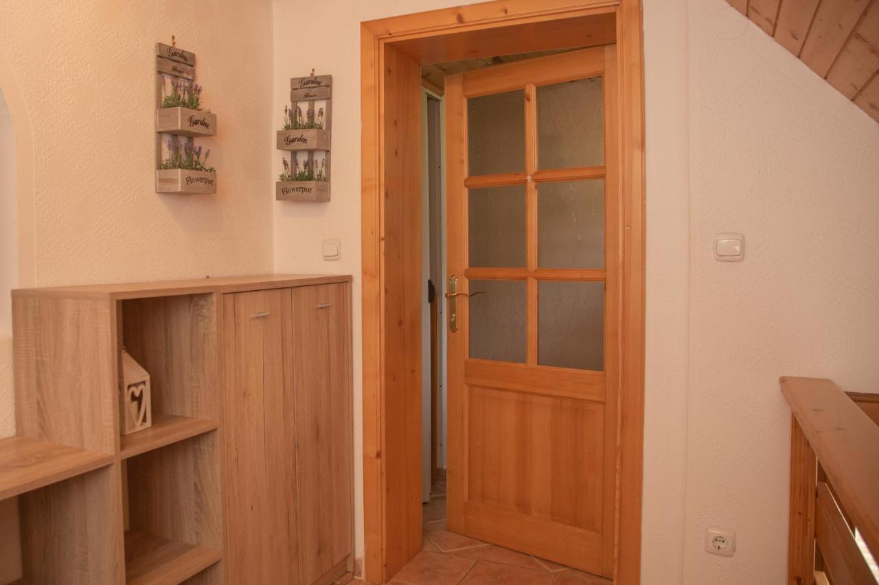Apartma Erlah Apartment Bohinj Exterior photo
