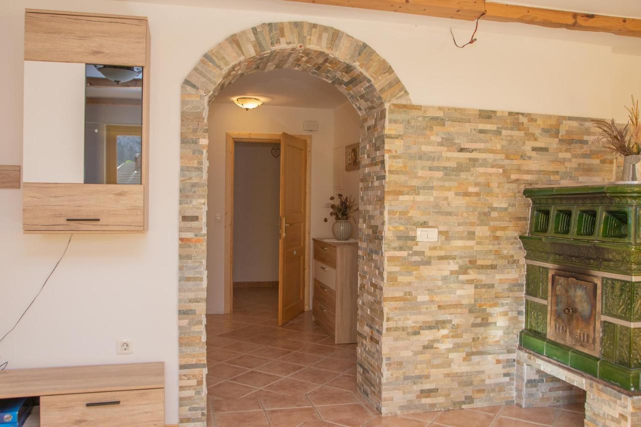 Apartma Erlah Apartment Bohinj Exterior photo