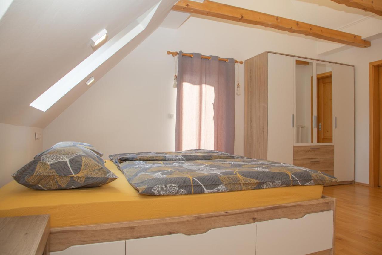 Apartma Erlah Apartment Bohinj Exterior photo