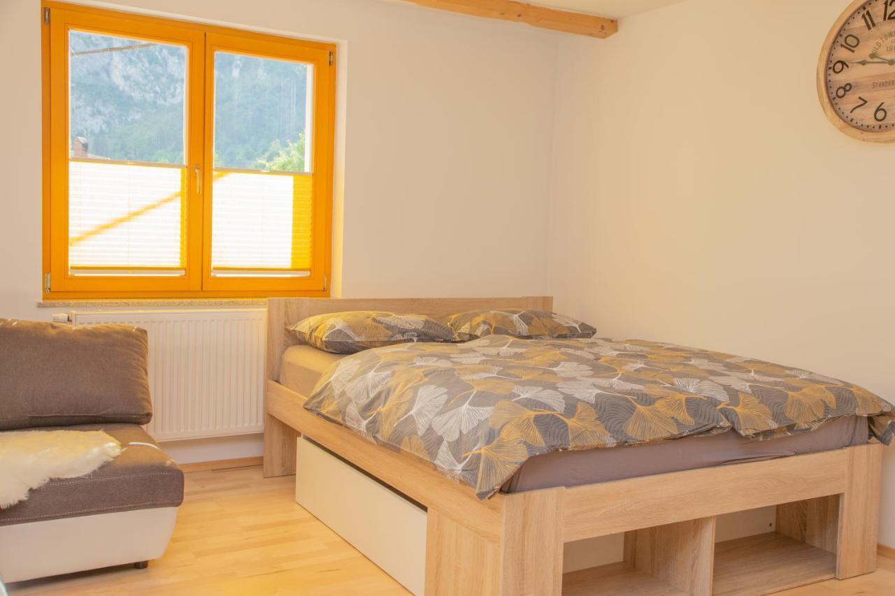 Apartma Erlah Apartment Bohinj Exterior photo