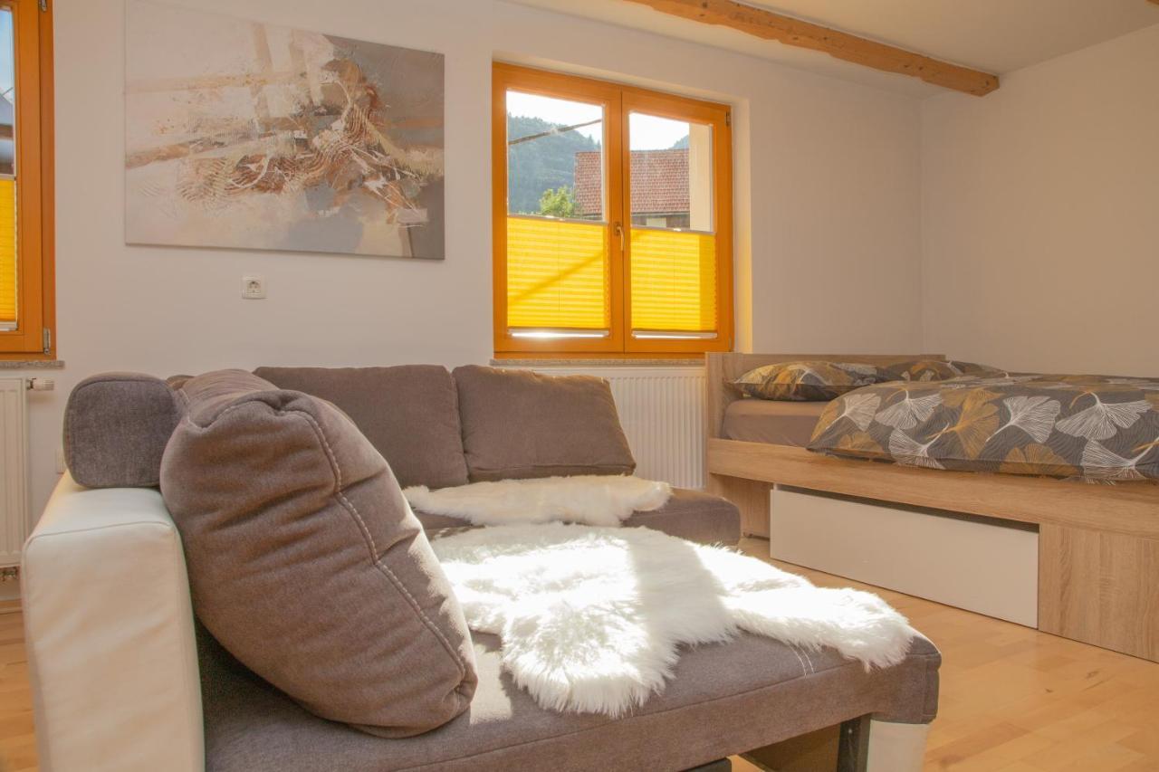 Apartma Erlah Apartment Bohinj Exterior photo