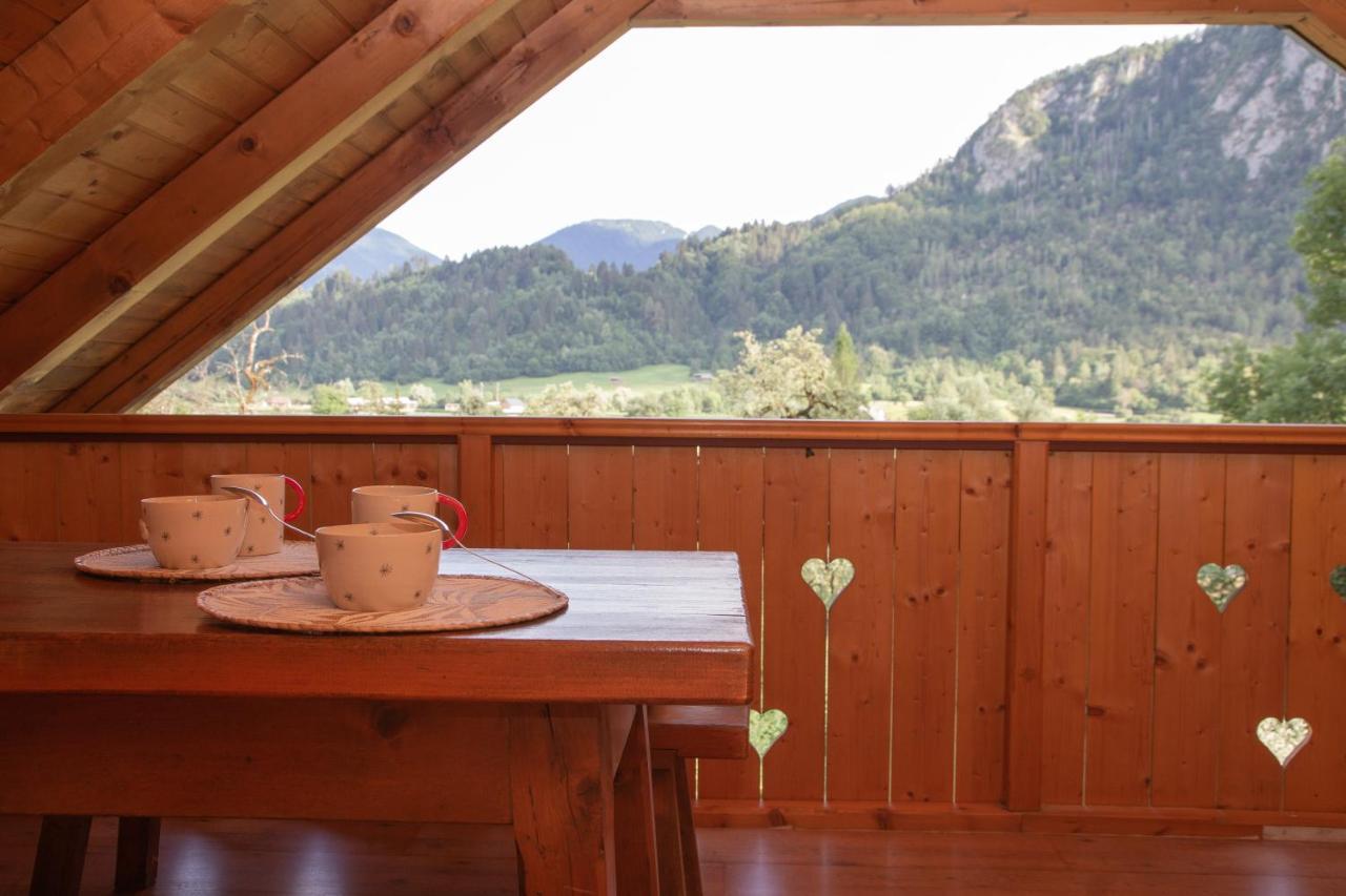Apartma Erlah Apartment Bohinj Exterior photo