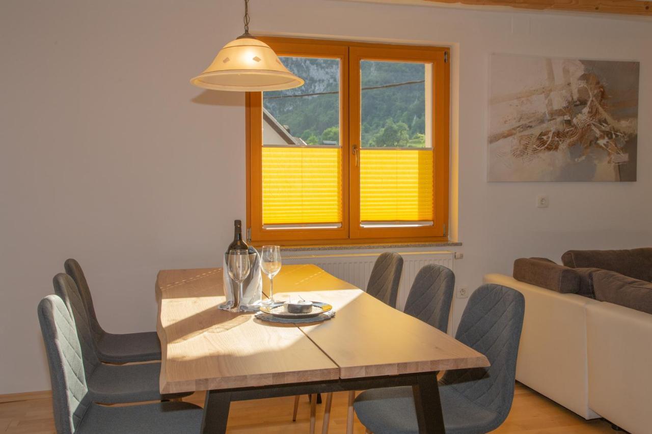 Apartma Erlah Apartment Bohinj Exterior photo