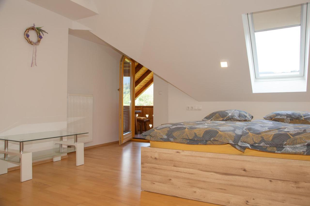 Apartma Erlah Apartment Bohinj Exterior photo