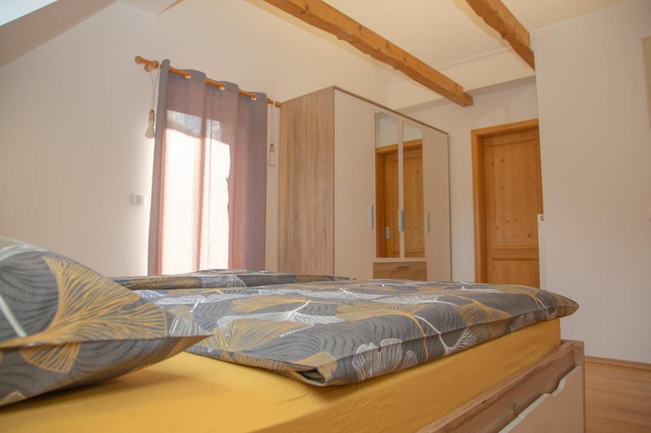 Apartma Erlah Apartment Bohinj Exterior photo