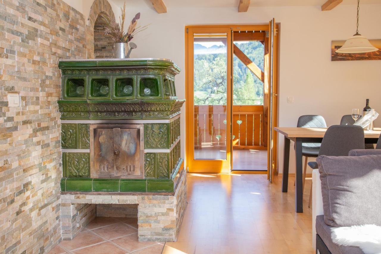 Apartma Erlah Apartment Bohinj Exterior photo